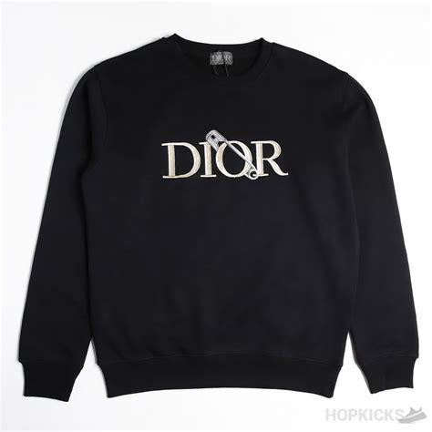 dior mens sweatshirts|Dior men's christmas sweatshirt.